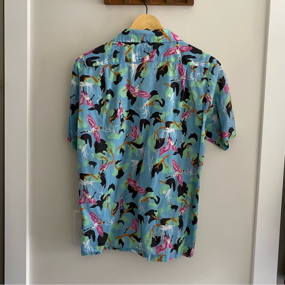 Patagonia spoonbill shirt - Picture 2 of 4